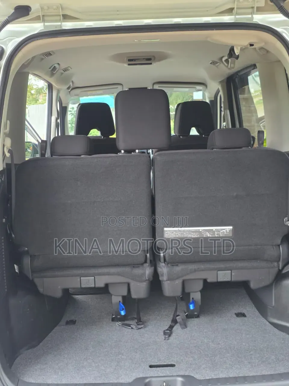 Nissan Serena 2019 Pearl