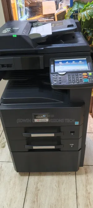 35 PPM | A3 MONOCHROME MULTIFUNCTION COPIER - Kyocera 3510o