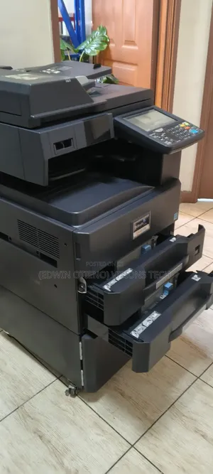 35 PPM | A3 MONOCHROME MULTIFUNCTION COPIER - Kyocera 3510o