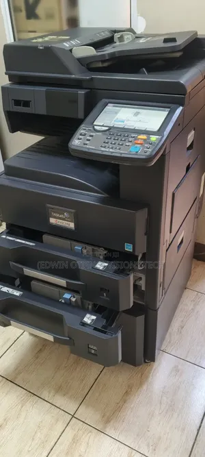 35 PPM | A3 MONOCHROME MULTIFUNCTION COPIER - Kyocera 3510o