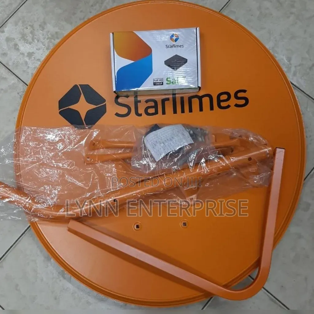 Startimes Complete Kit..