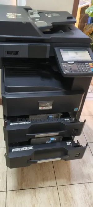 35 PPM | A3 MONOCHROME MULTIFUNCTION COPIER - Kyocera 3510o