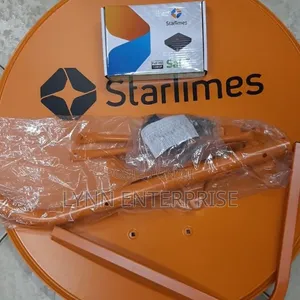 Startimes Complete Kit..