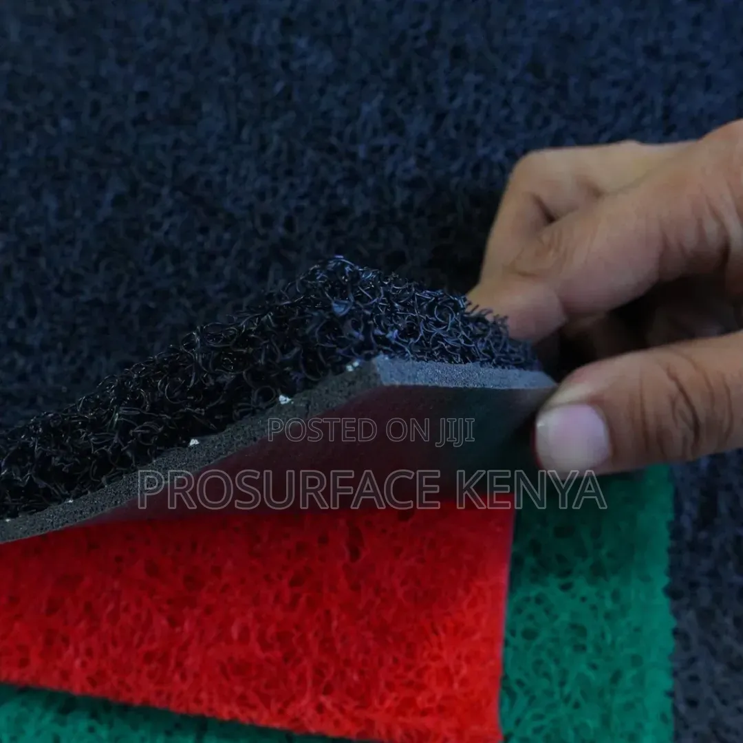 Spaghetti Coil Mat 1.2m | Entrance & Door Mat – KSh 2,800