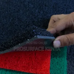 Spaghetti Coil Mat 1.2m | Entrance & Door Mat – KSh 2,800