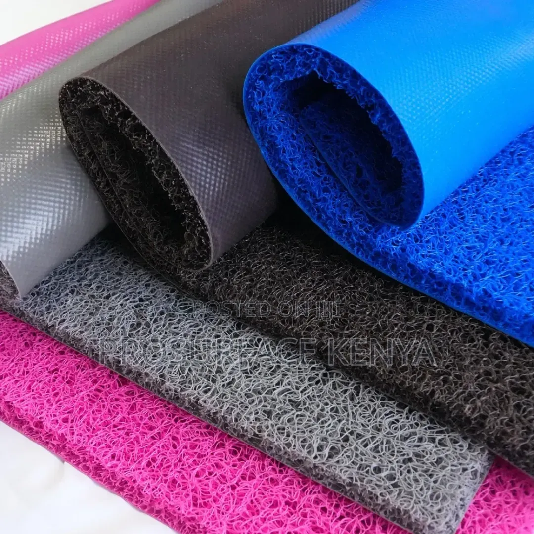 Spaghetti Coil Mat 1.2m | Entrance & Door Mat – KSh 2,800