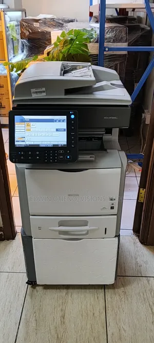 Ricoh Sp 5210
High-Speed Mono Laser Printer