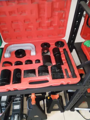 Strong and Durable Ball Joint Remover
