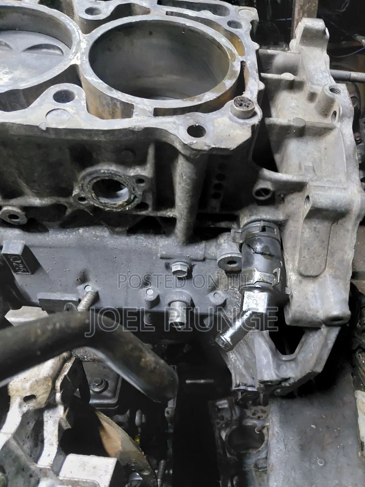Ej25 Turbo /Half Engine Ej25/Shortblock Ej25