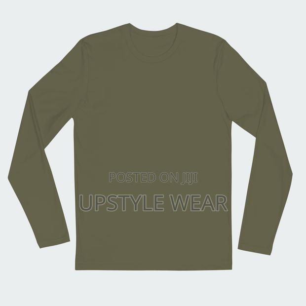 Jungle Green Long-Sleeve Tshirt - thumbnail 3