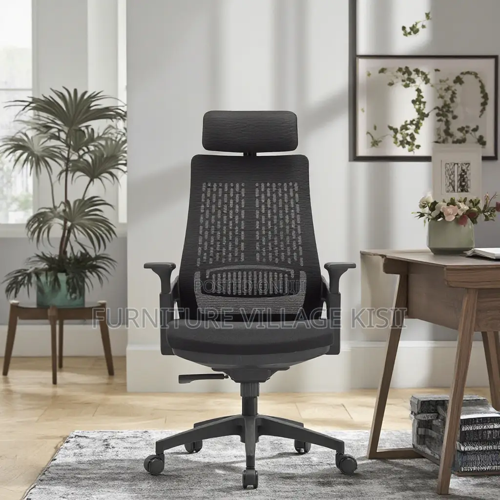Office Chair, Ergonomic Office Chair Nairobi