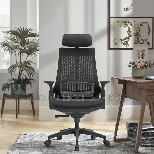 Office Chair, Ergonomic Office Chair Nairobi