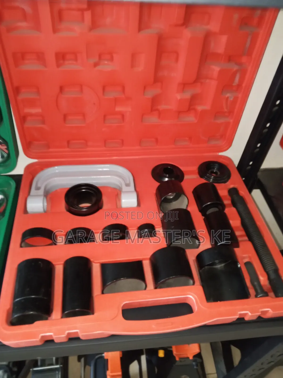 Durable Ball Joint Remover