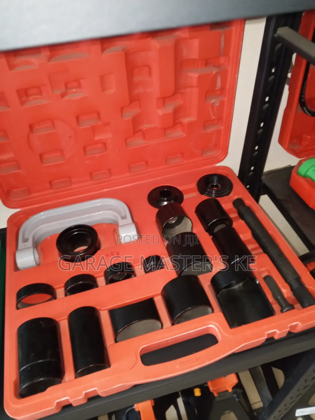 Durable Ball Joint Remover