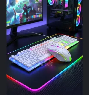Dazzling Keyboards for Computers