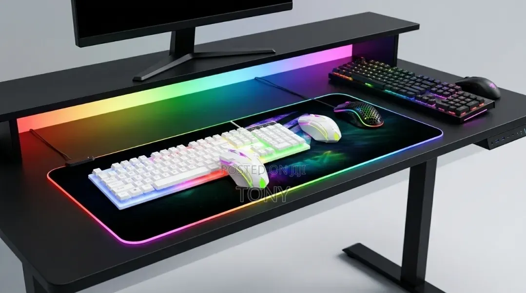 Dazzling Keyboards for Computers