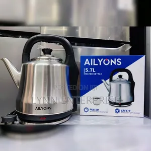 Ailyons Kettle 5.7L FK-0338 5.7 Litres