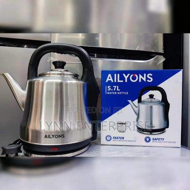 Ailyons Kettle 5.7L FK-0338 5.7 Litres