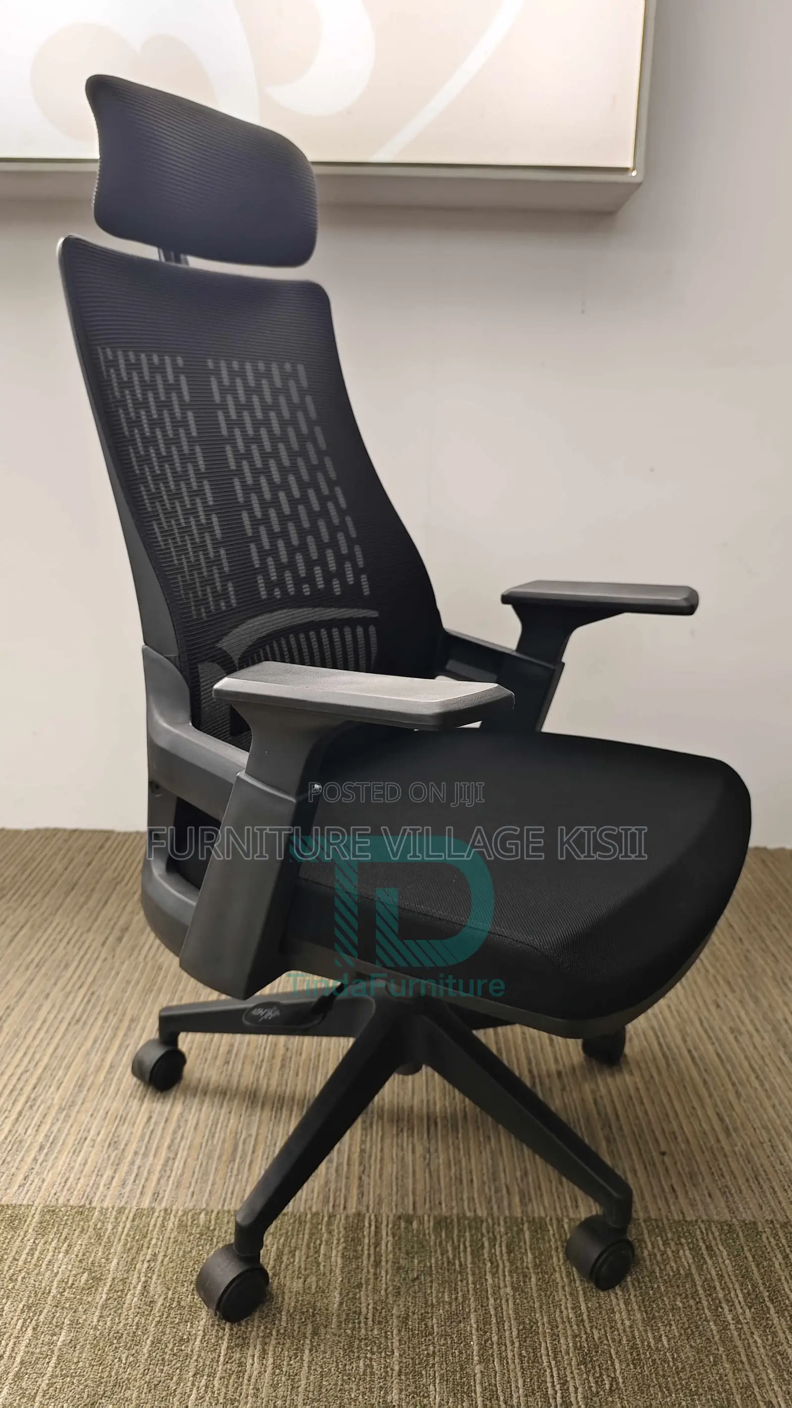 Office Chair, Ergonomic Office Chair Nairobi