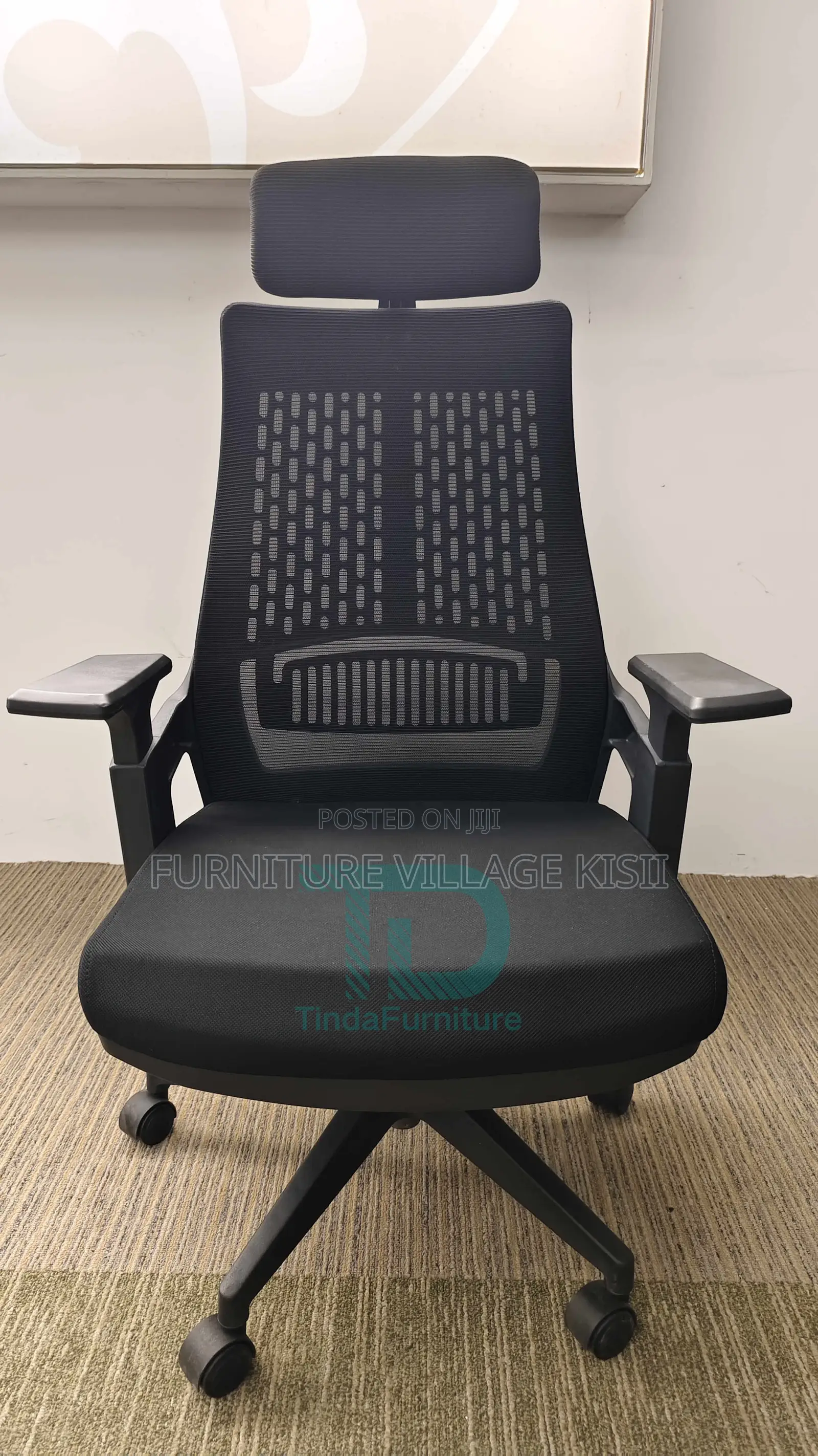 Office Chair, Ergonomic Office Chair Nairobi