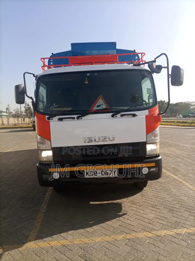 Isuzu FRR90 Open Body
