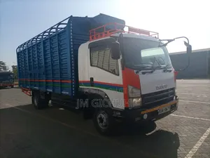 Isuzu FRR90 Open Body