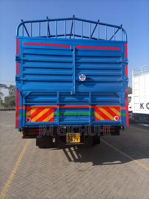 Isuzu FRR90 Open Body