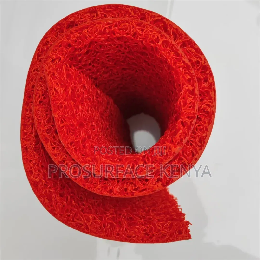 Spaghetti Coil Mat for Offices | 1.2m Wide Entrance Flooring