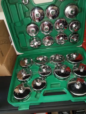 Oil Filter Opener Set