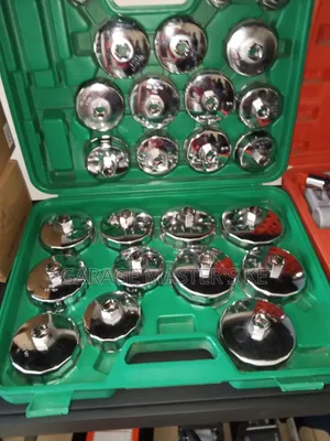 Brand New Oil Filter Opener Set