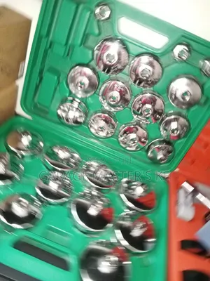 Brand New Oil Filter Opener Set