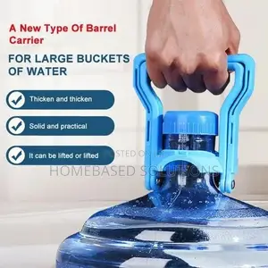 Water Bottle Lifting Artifacts Tool