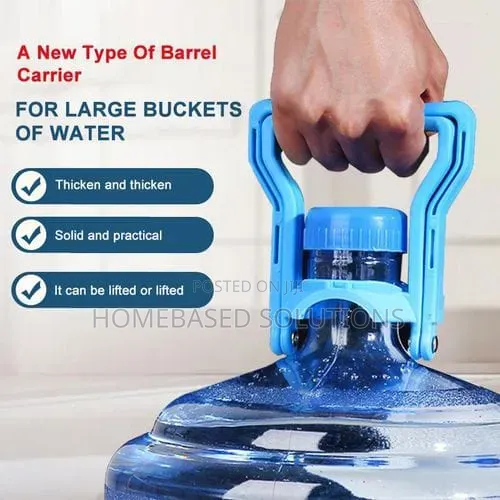 Water Bottle Lifting Artifacts Tool