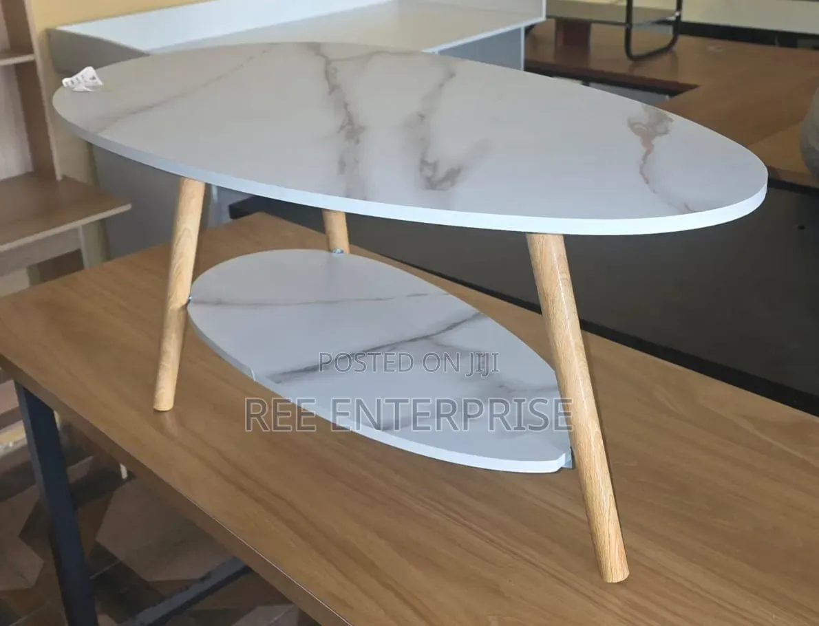 Bed/ Side *Executive MDF Marble Coffee Table Now Available