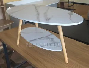 Bed/ Side *Executive MDF Marble Coffee Table Now Available