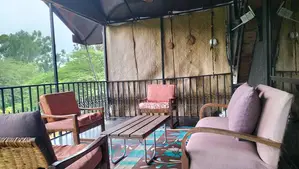 Furnished 2bdrm Room & Parlour in Maasai Lodge for rent
