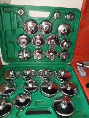 Long Lasting Oil Filter Opener Set