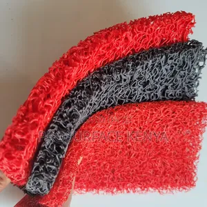 Spaghetti Coil Mat for Restaurants | 1.2m Entrance Mat