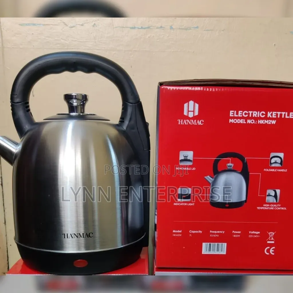 Hanmac 7Litres Stainless Steel Kettle