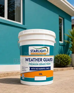 Weather Guard Paint