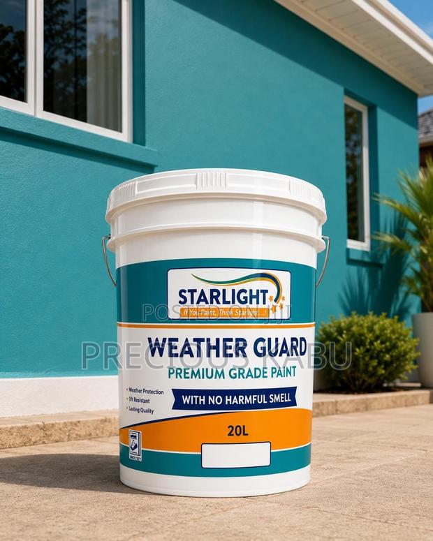 Weather Guard Paint