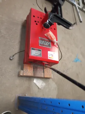 Truck Tyre Changer Machine