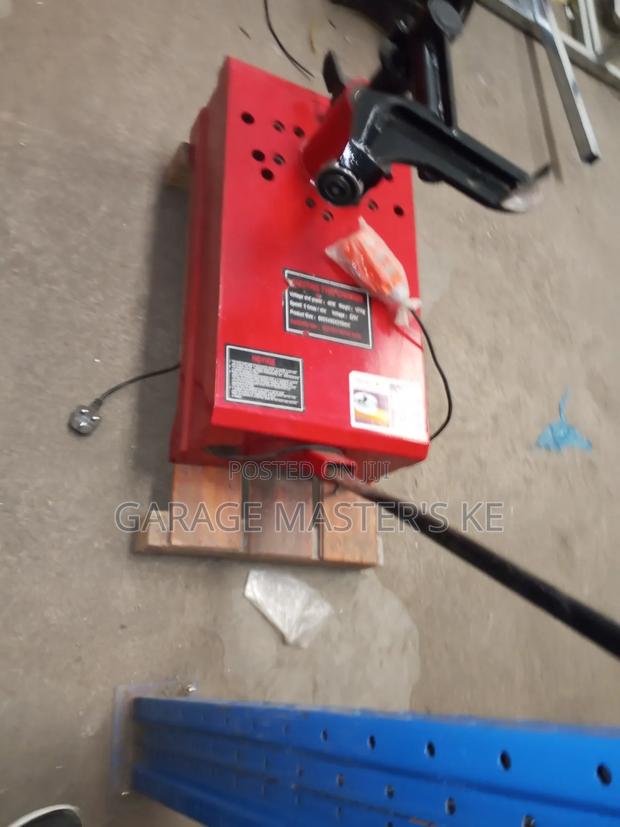 Truck Tyre Changer Machine