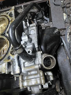 Fb25  Half Engine/Shortblock Fb25