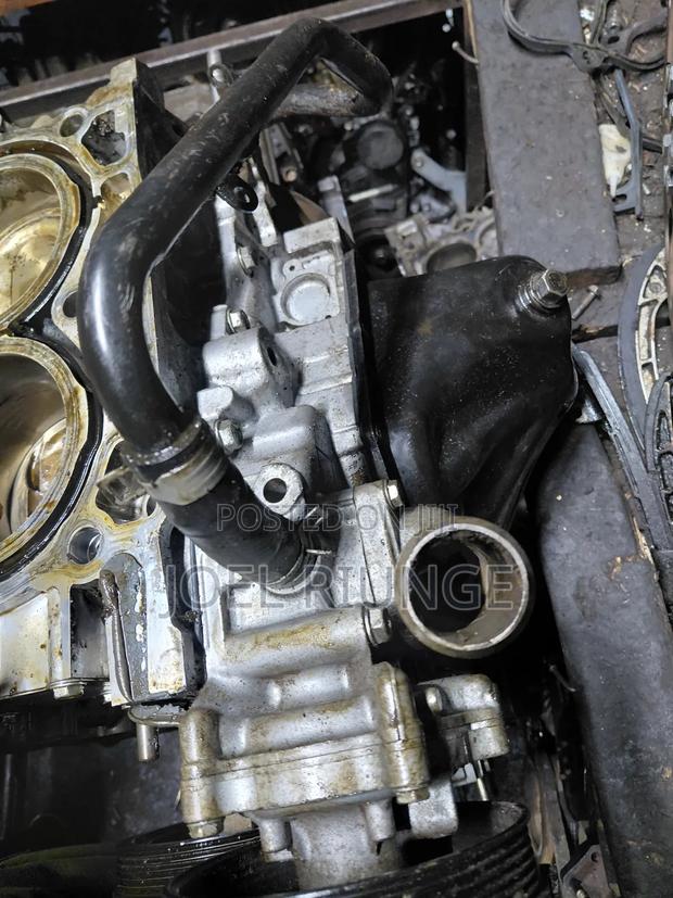 Fb25  Half Engine/Shortblock Fb25