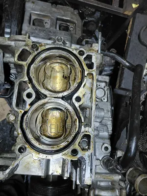 Fb25  Half Engine/Shortblock Fb25