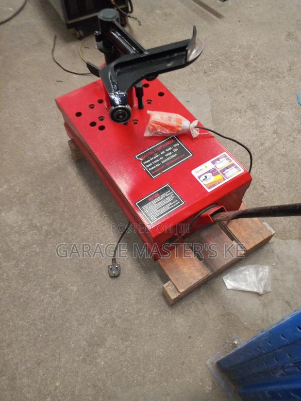 Heavy Duty Truck Tyre Changer Machine