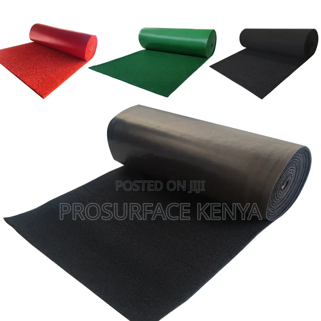 Spaghetti Coil Mat for Airbnb | 1.2m Door & Entrance Mat