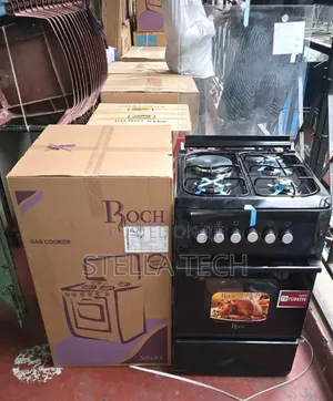 Turkey Roch Black 50*55 Standing 3+1 Cooker