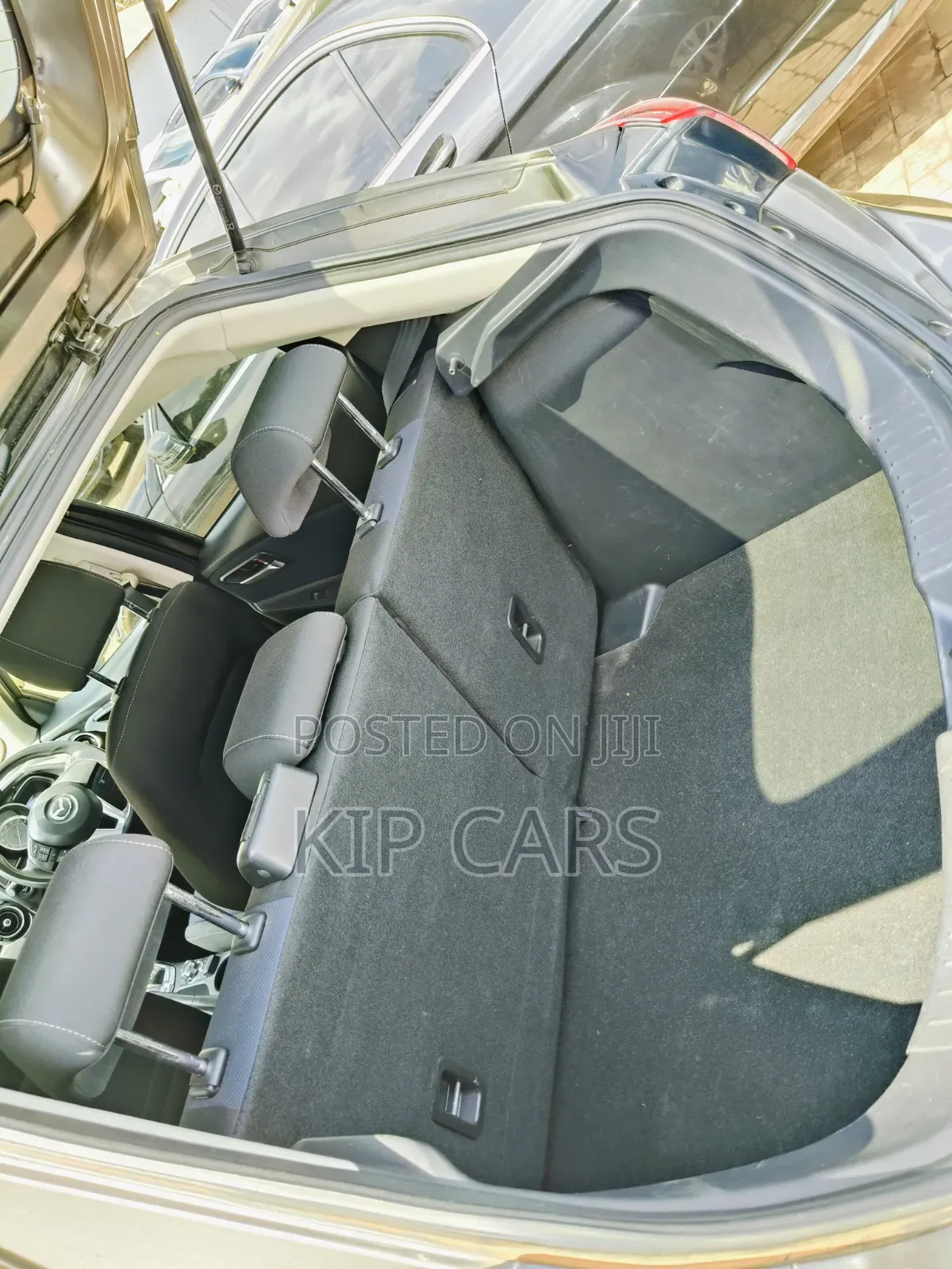Mazda Demio 2016 Ivory